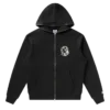 Zip helmet hoodie