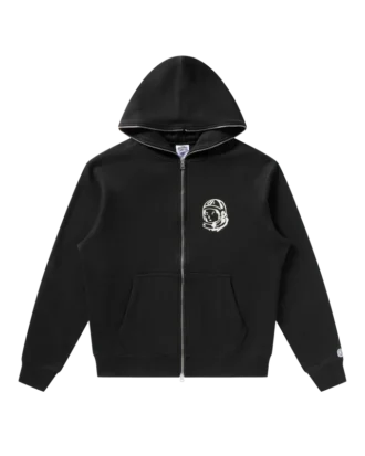 Zip helmet hoodie