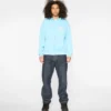 Zip helmet hoodie