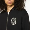 Zip helmet hoodie